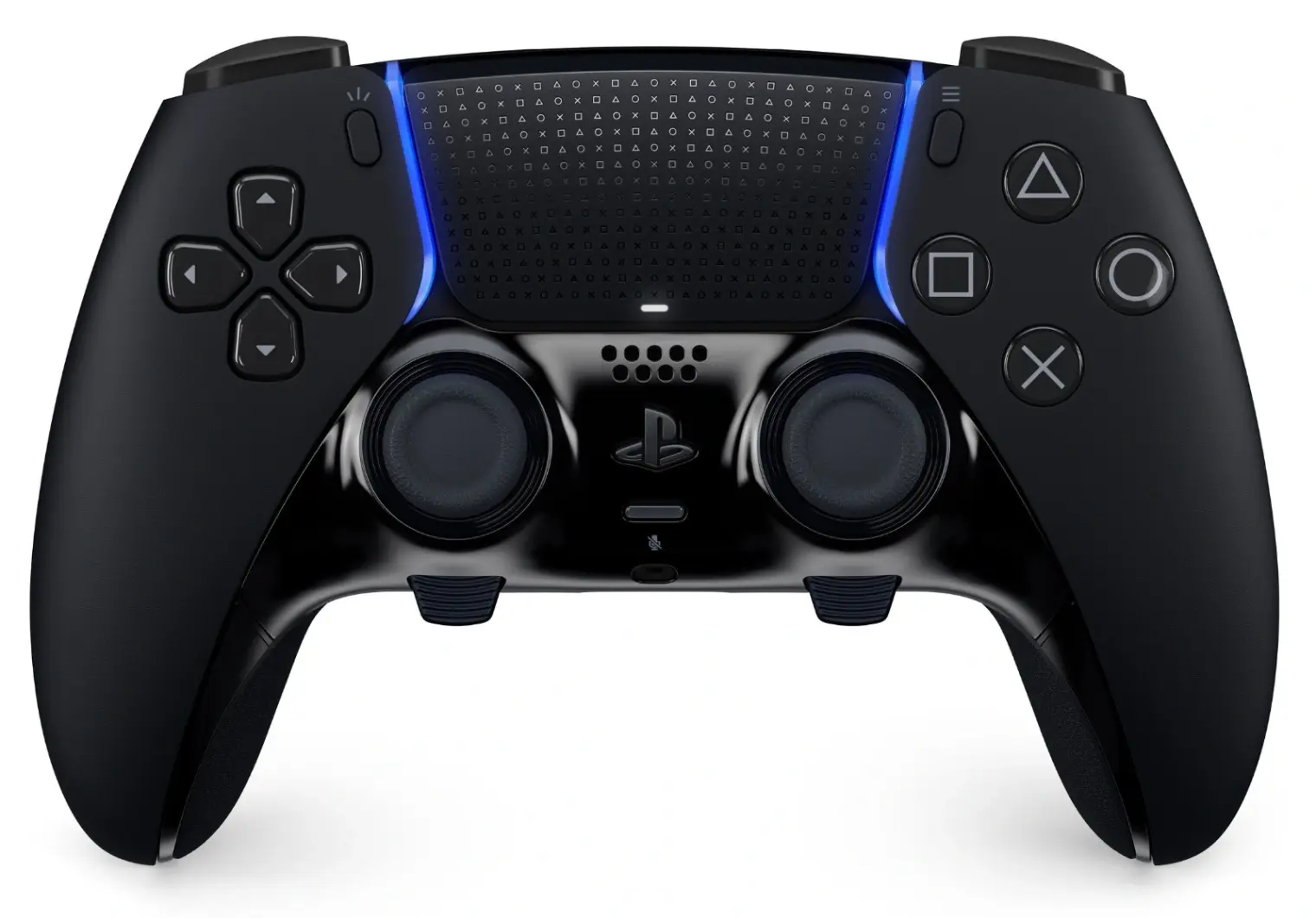 PS5 DualSense Edge Wireless Controller — Black