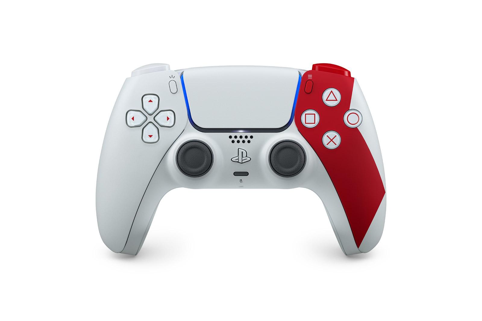 PS5 DualSense Controller — God of War 20th Anniversary Limited Edition