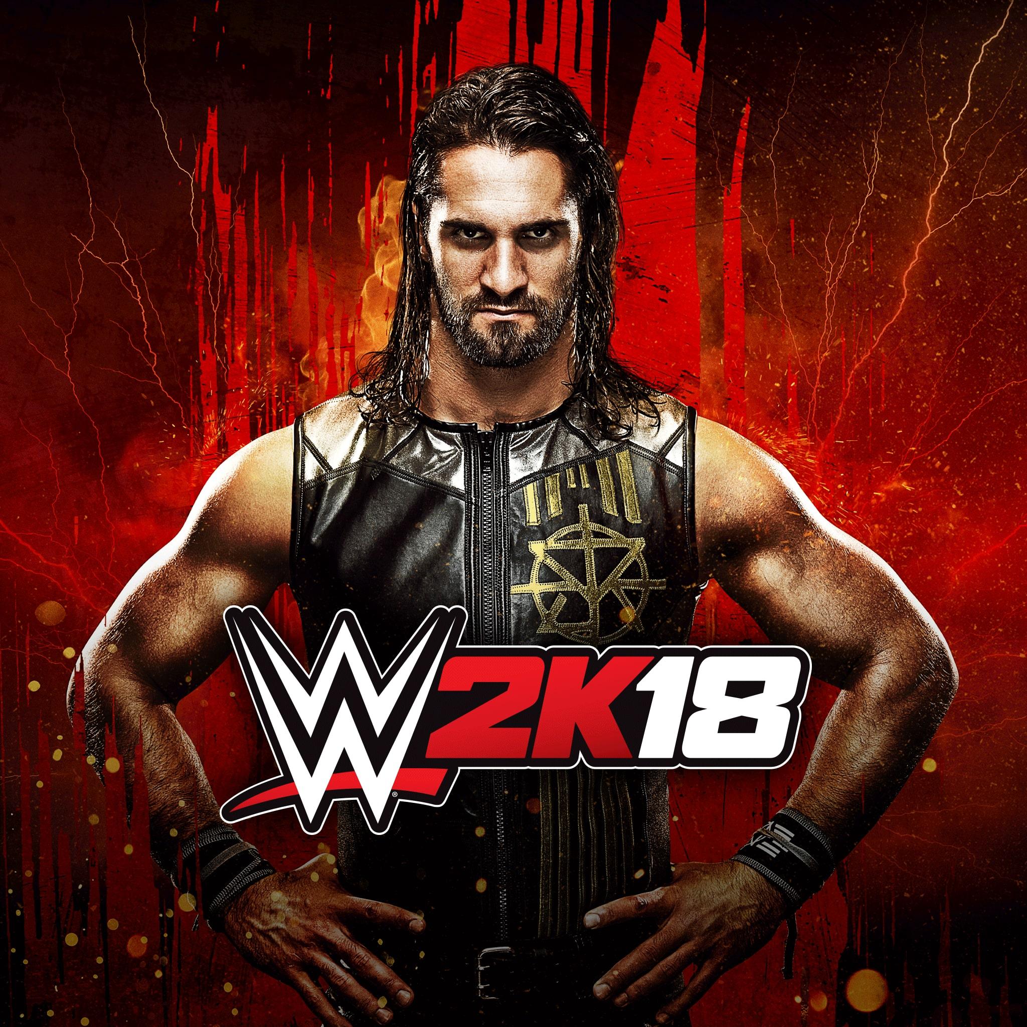 WWE 2K18