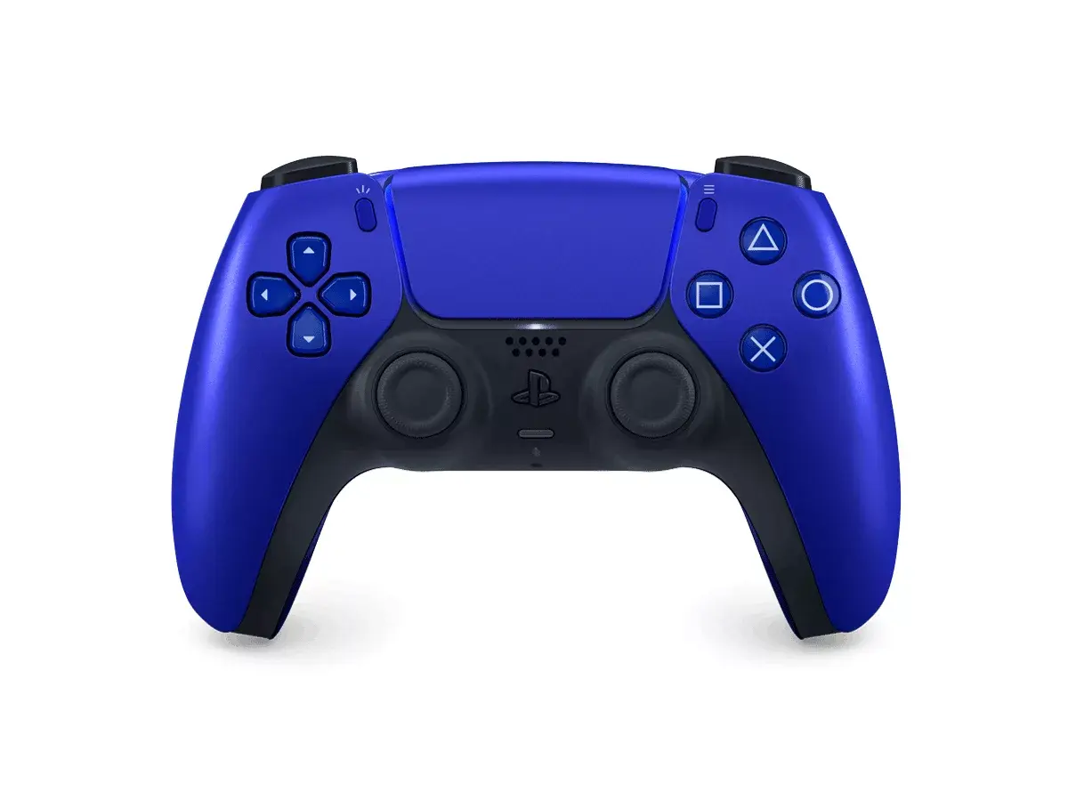 PS5 DualSense Controller — Cobalt Blue