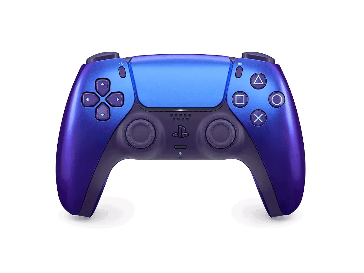 PS5 DualSense Controller — Chroma Indigo