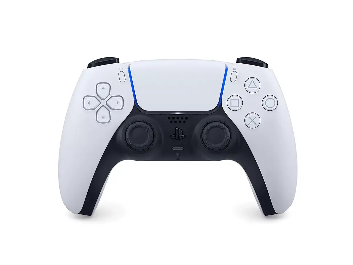 PS5 DualSense Controller — White