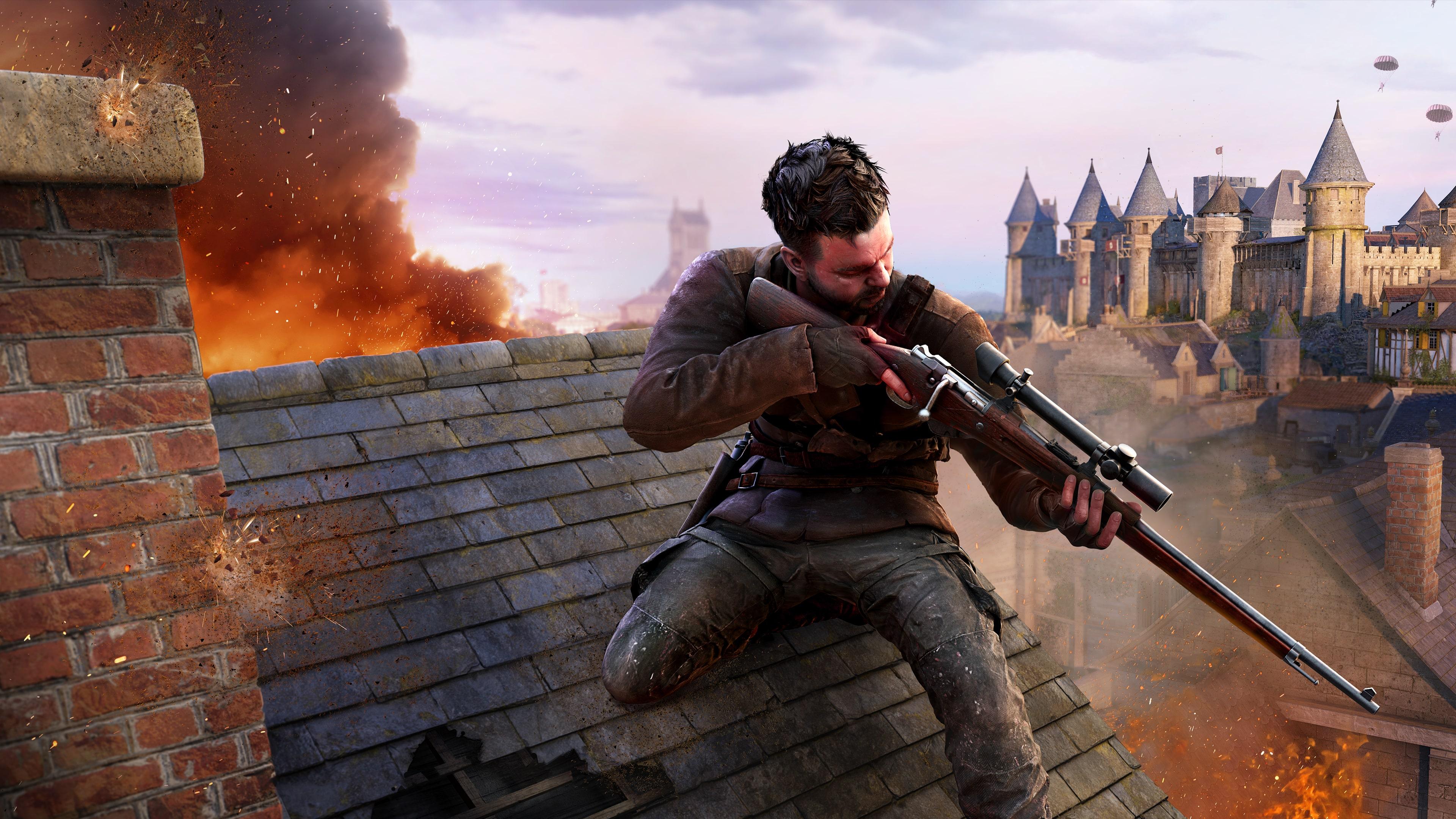 Sniper Elite: Resistance (PS5)