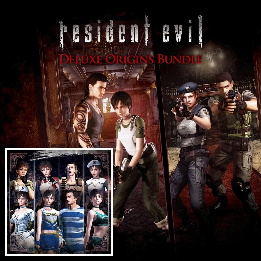 Resident Evil Origins Collection