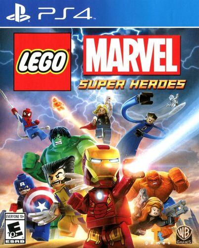 LEGO Marvel Super Heroes