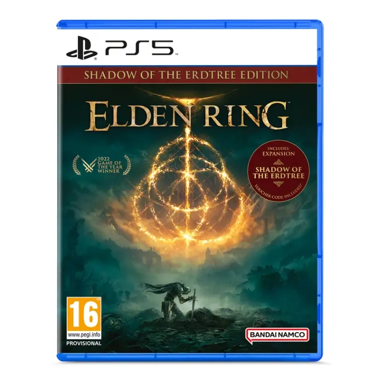 Elden Ring: Shadow of the Erdtree Edition (PS5)