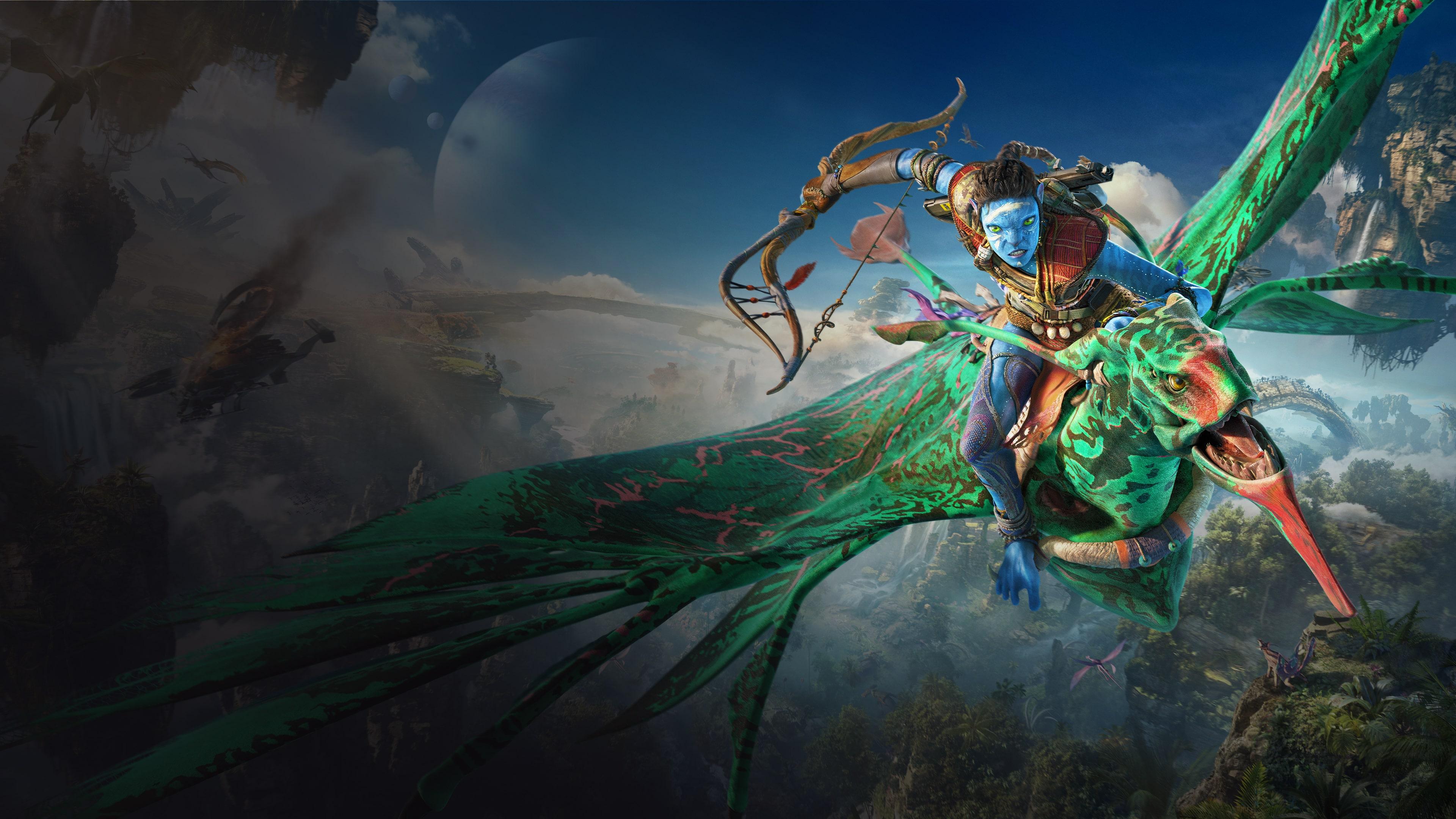 Avatar: Frontiers of Pandora (Special Edition)
