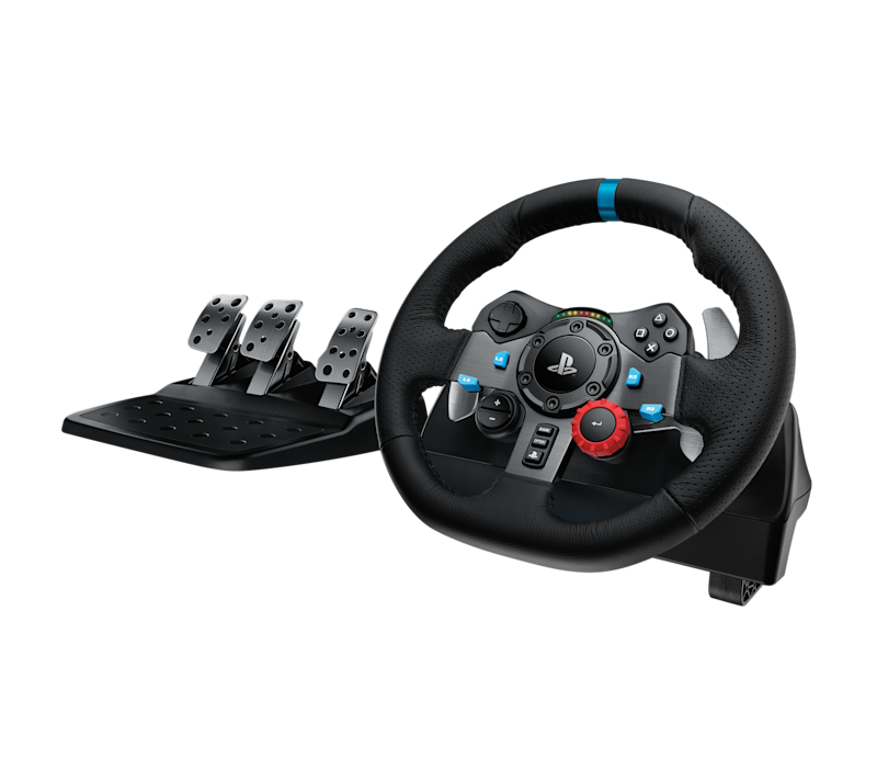 Logitech G29 Driving Force Racing Wheel SE + Shifter (991-000557)