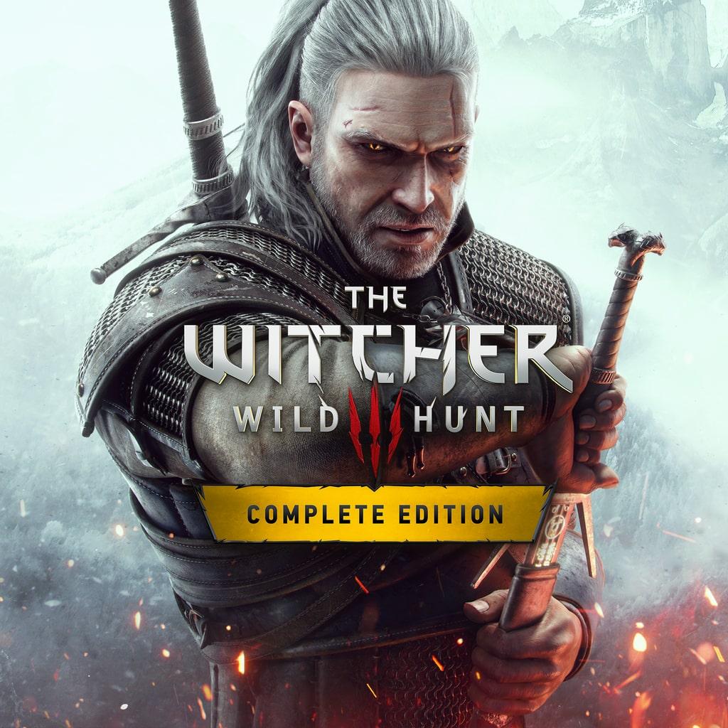 The Witcher 3: Wild Hunt GOTY