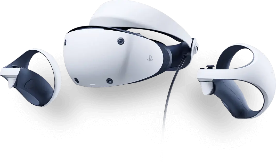 PlayStation VR2 — Horizon Call of The Mountain Bundle